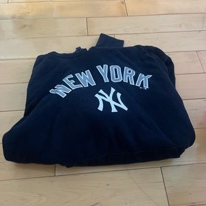 New York hoodie